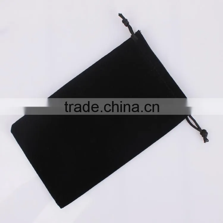 Custom Velvet Pen Gift Bag, Velvet Pen Pouches Wholesale