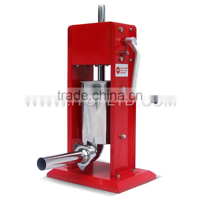 Factory price CV-3 sausage stuffer machine/manual sausage filler/sausage stuffer 3l