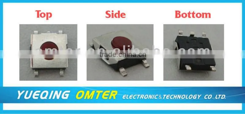 TS0644-0252b12v tact switch