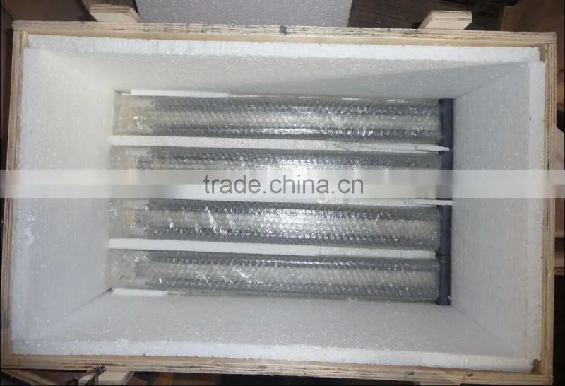 electric laboratory furnace rod type SiC heating element
