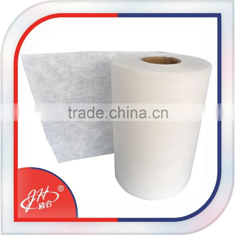 China No Woven Composite Dry Filter Paper