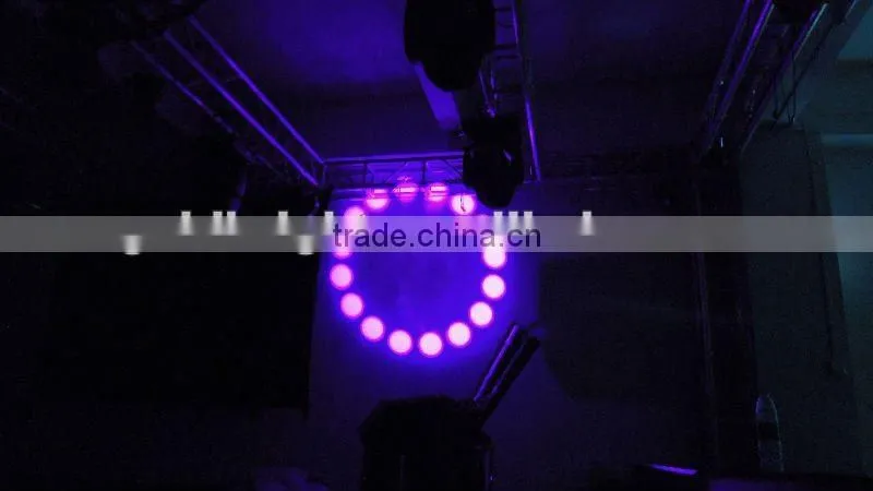 Goldbright DJ Inno Pocket Scan ( dmx dj mini scanner led light )