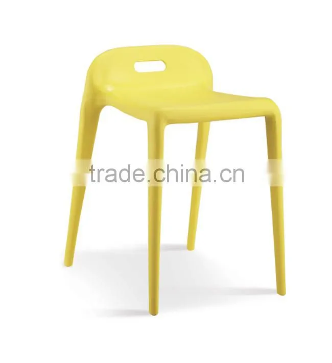 China plastic dining chair cheap chair