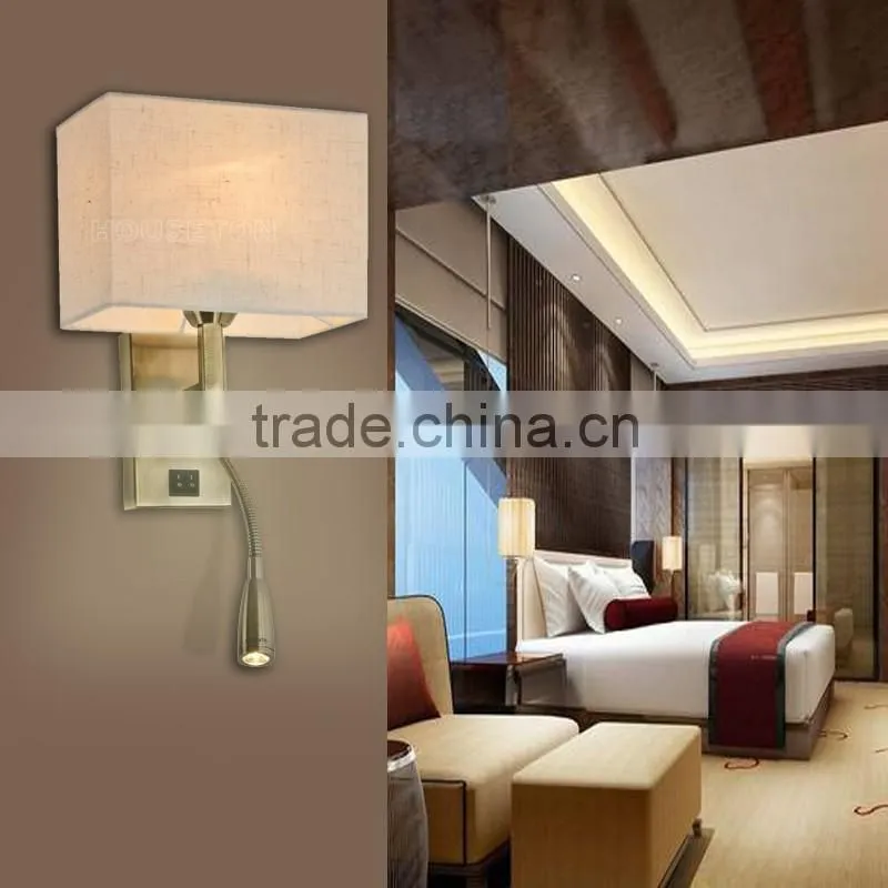 contract Bronze plated hotel bedside wall lamp,Bronze plated hotel bedside wall lamp,bedside wall lamp WL1089