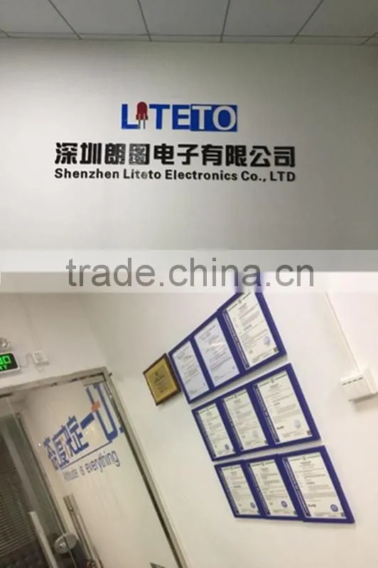 Office Building Conference Room led lighting 48W LED Linear Lights 1200mm