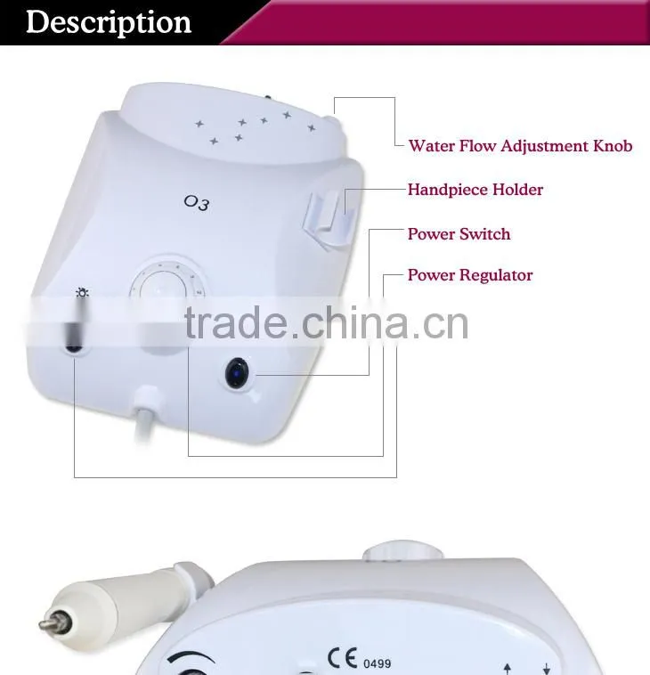low price teeth cleaning device