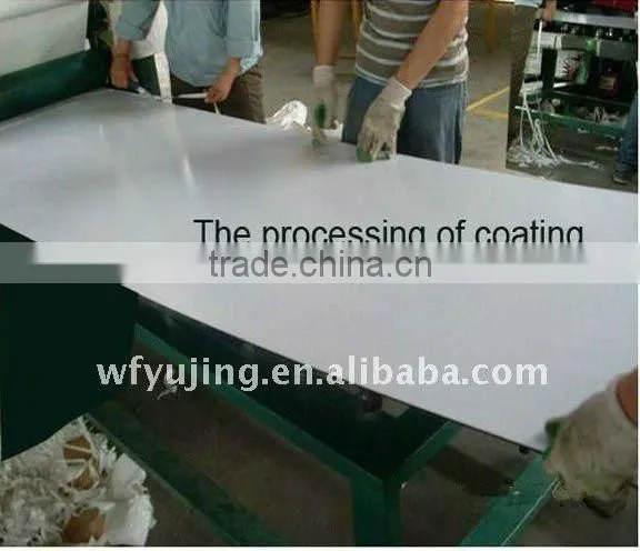 China top grade silver coated glass mirrors 6mm