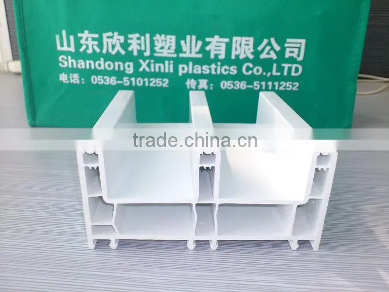 upvc profile manufacturers with CE