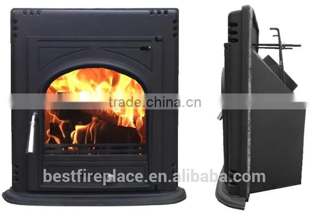 Contemporary Insert Stove for sale