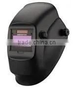 Protective auto darkening welding helmet