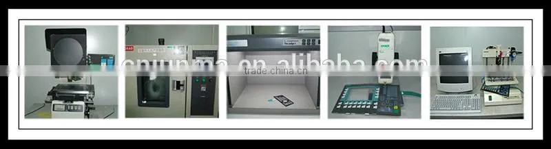 high quality Custom Polyester foil switches membrain keypad keyboard