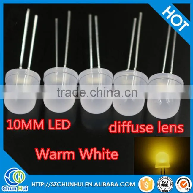 8mm led bulb