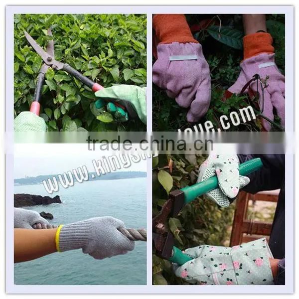 Cow Split Leather Welding Glove