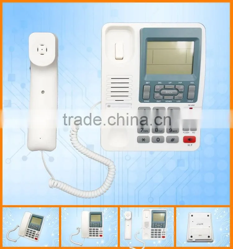 PABX Hotel Telephone with Caller ID CDX-PA001
