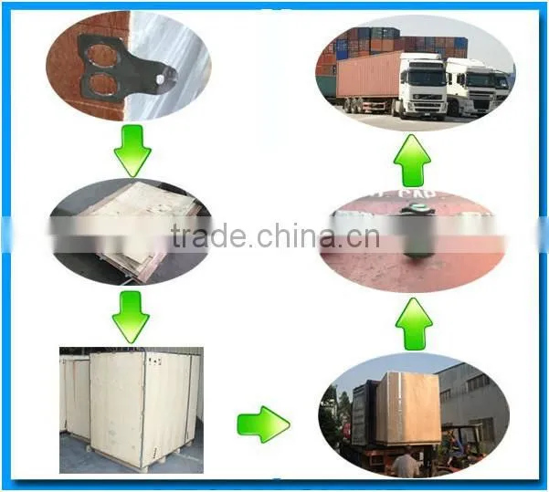 Atlas Copco(Bolaite) CE Screw industrial air compressor