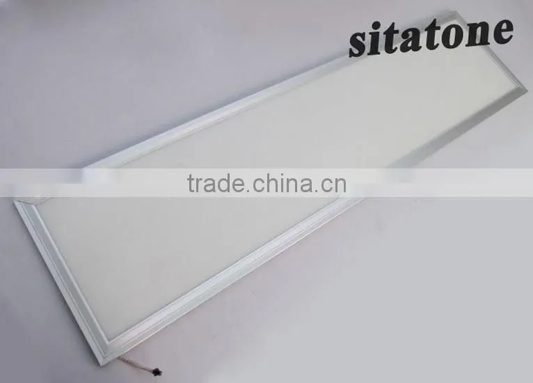 AC100-240V 36W led Panel light 300*1200*12 SMD3528 576LED 8LM/LED
