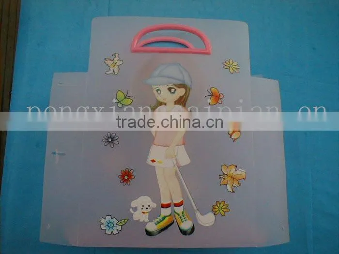 pp handle bag