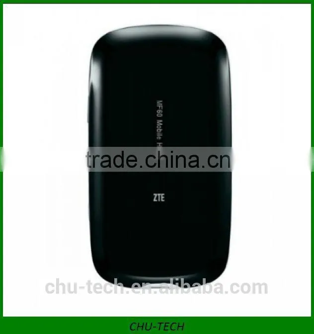 ZTE MF60 Unlocked 3G 4G HSPA+ GSM USB Router 21.6 Mbs WIFI Mobile Hotspot New