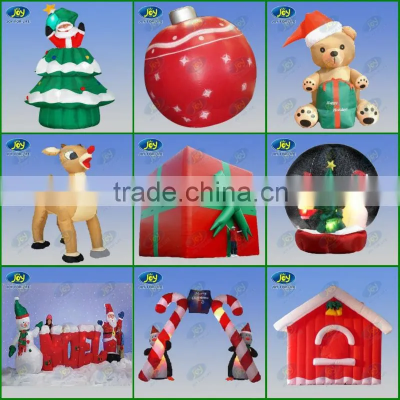lowes christmas inflatable decoration