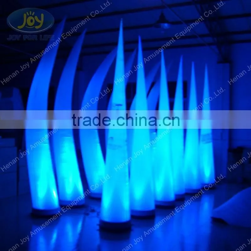 Wholesale Cheap LED light inflatable Tube