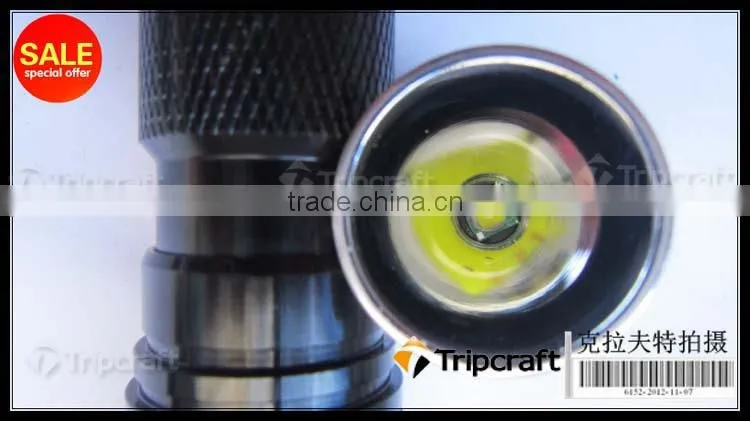 Industrial Aluminum Alloy flashlight