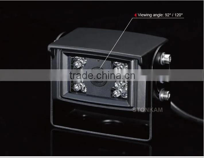 5.6" Digital car audio system with reverse camera