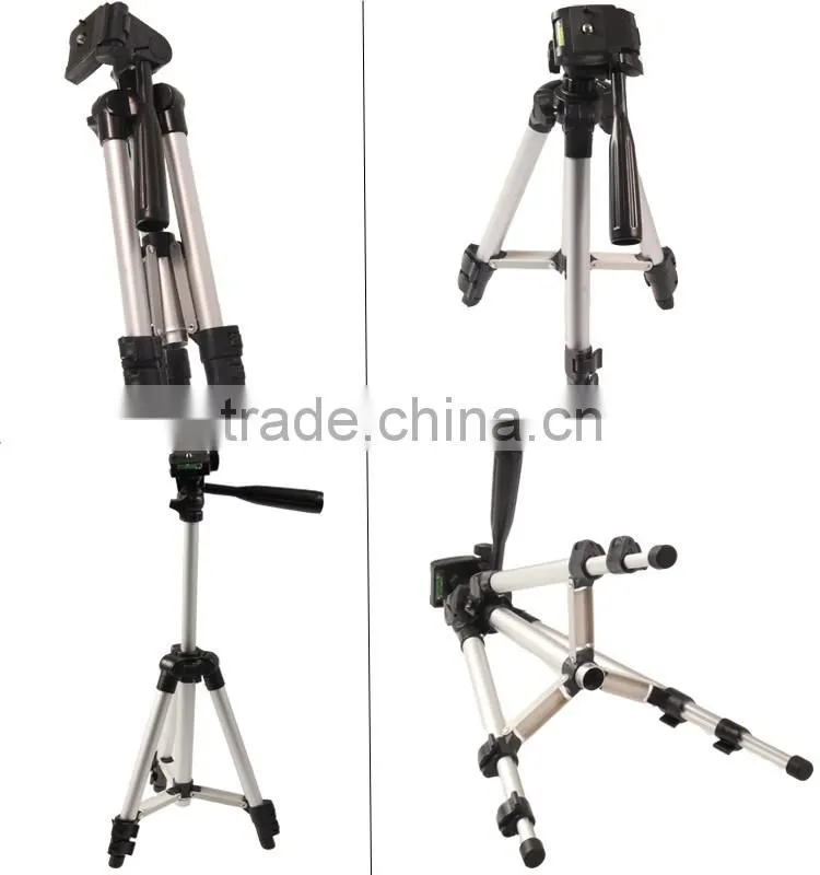 New Arrival Camera Tripod Aluminum