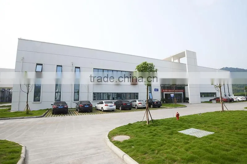 Wuhu Anbang New Steel Material Factory company overview - view 1