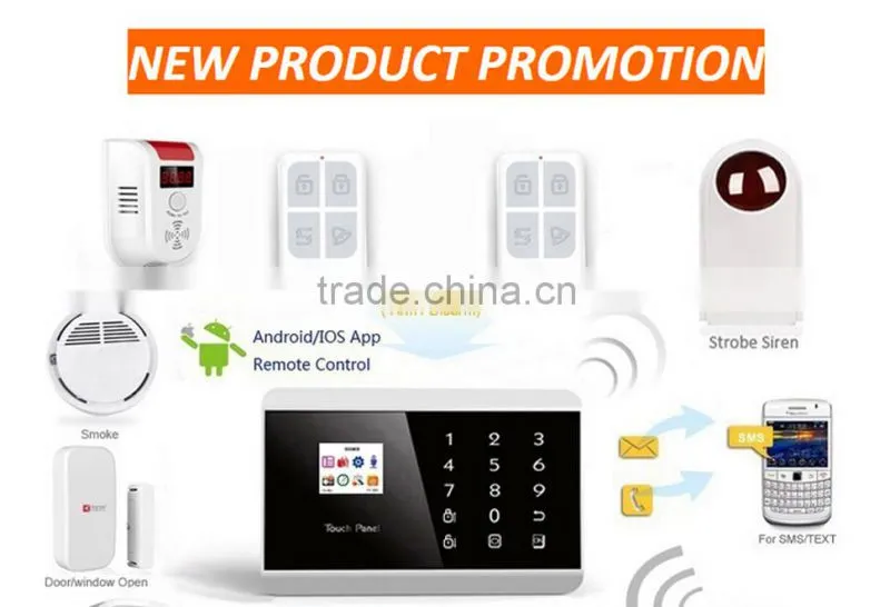 Portable Wireless Metal Remote Control 433(KR-RC528)