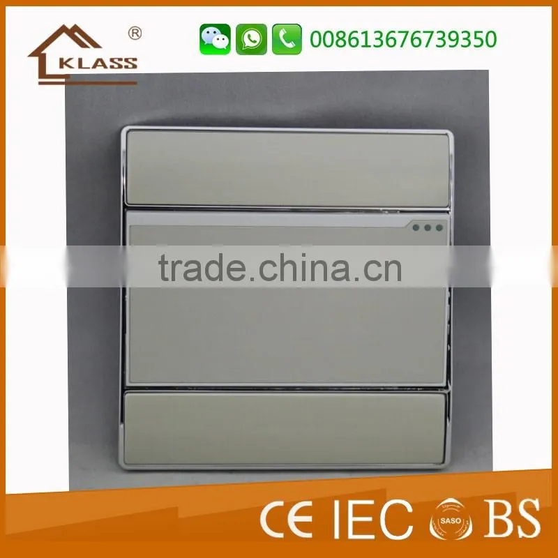 Wall switch Computer socket 2016 new model with CE certificate