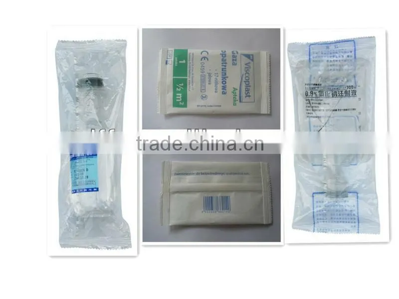 Medicine Pillow Packing Machine Infusion bag