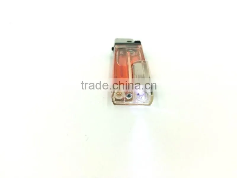 2016 disposable flint lighter