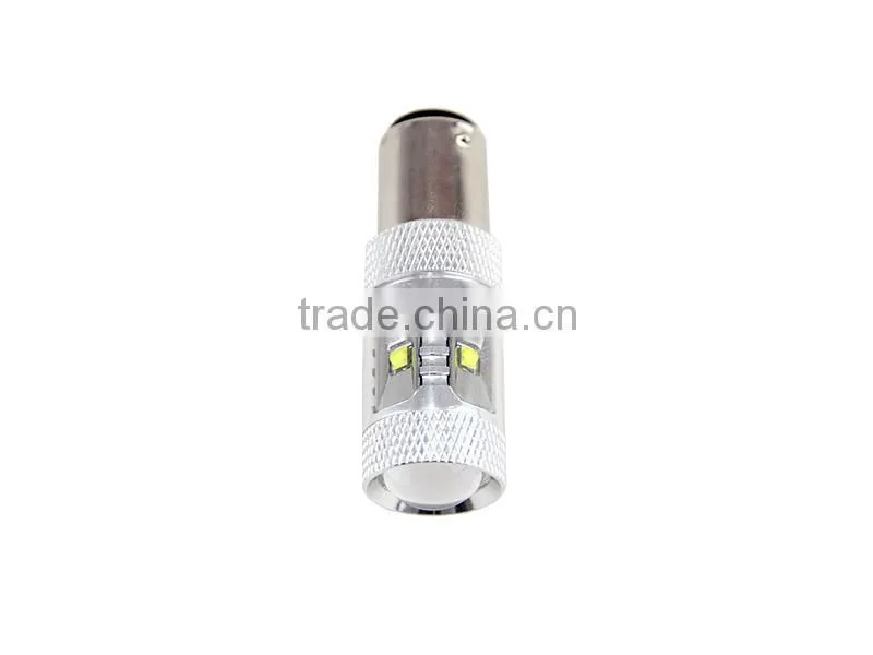 1156 1157 BA15S BA15d P21W 30W LED Car Bulb Auto Lamp Turning Reverse Back Up Head/Tail/ Rear Signal Light 12V-24V