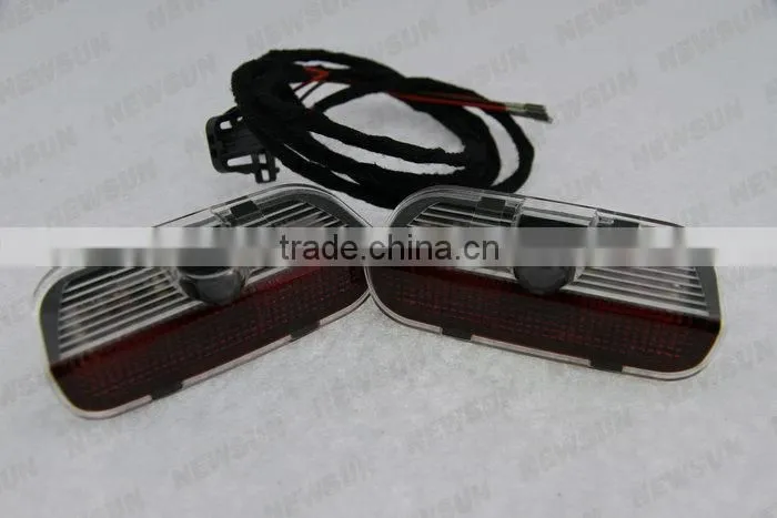LED Welcome Shadow Ghost Laser Light LED Car Logo Light