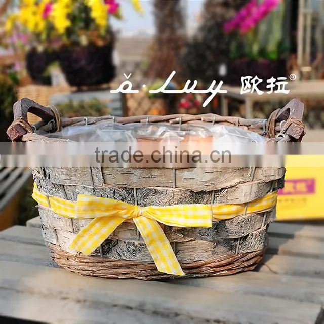garden basket for European market