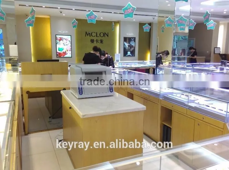 High Accuracy XRF Precious Metal Analyzer and Gold tester