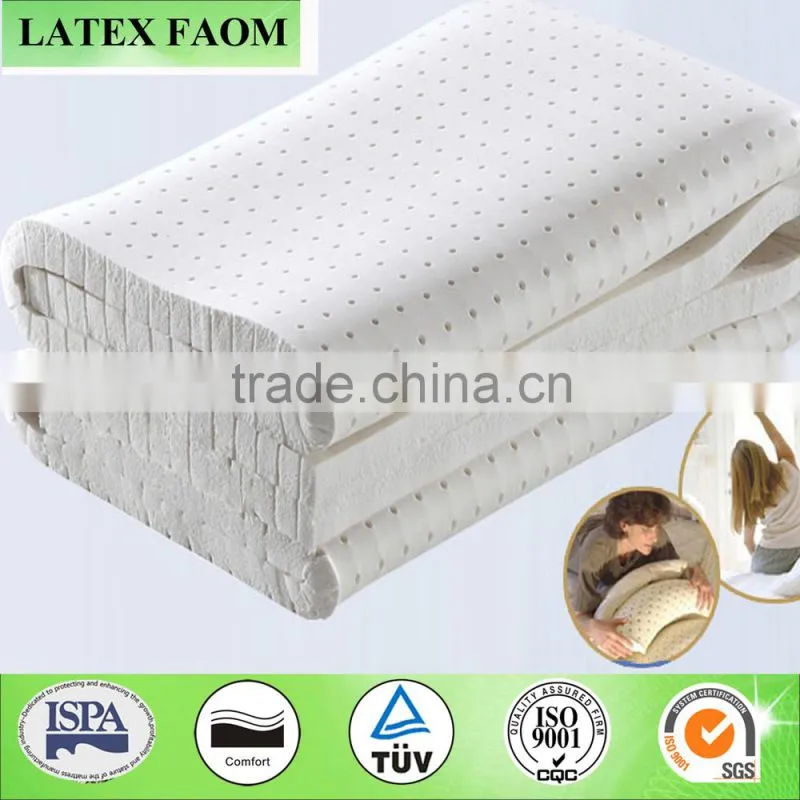Wholesale Thailand Latex Mattress Core