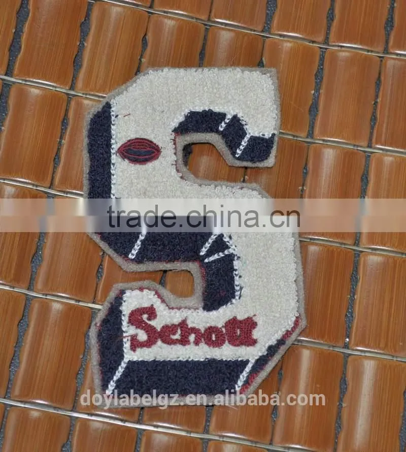 woven badges UK