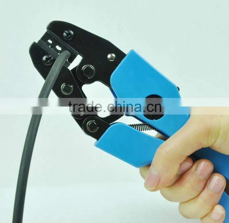 MC4 solar crimping tool for solar power connector, cable range 2.5/4/6mm2(14/12/10AWG)