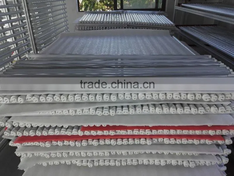wholesale price t8 tube light led zoo tube with 3 years warranty CE RoHS UL DLC