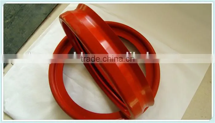 seal for tire building machine