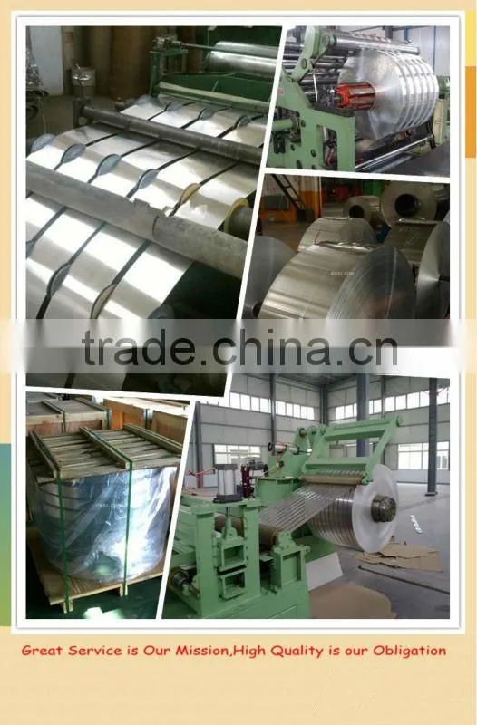 aluminum coils 1070 H0 used for radiators