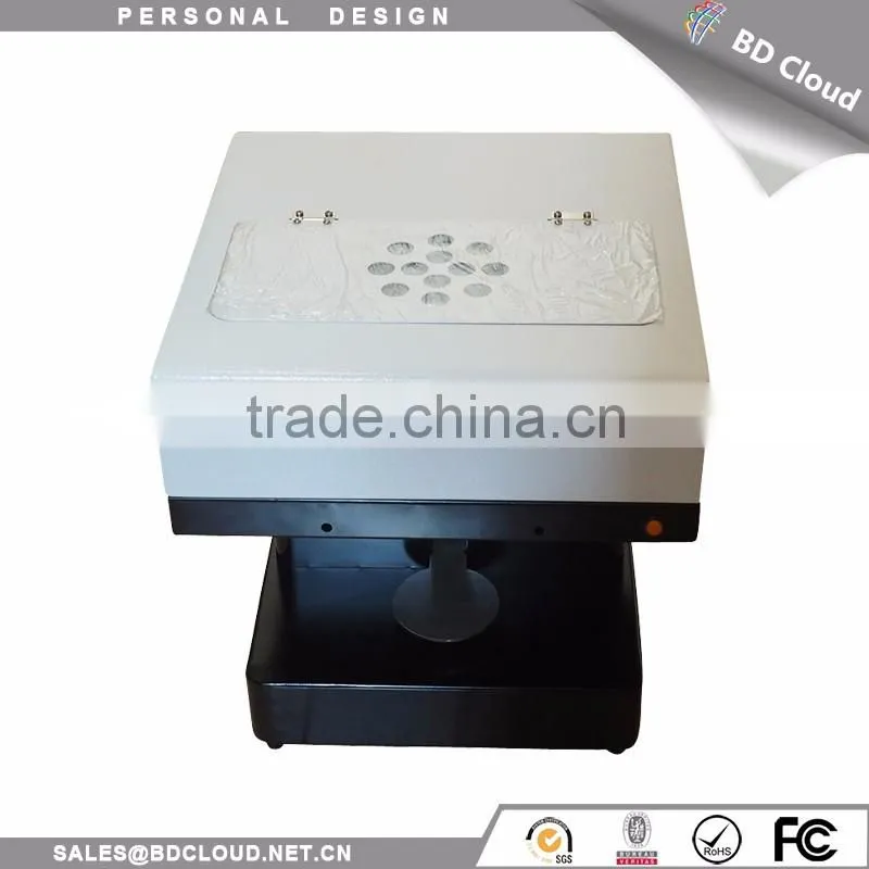 High speed edible ink diy cake photo digital printing machine for sale
