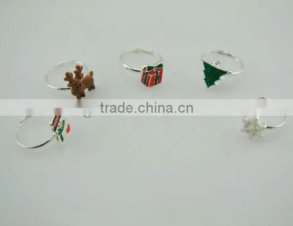 Christmas ring Christmas gift (RG120 )
