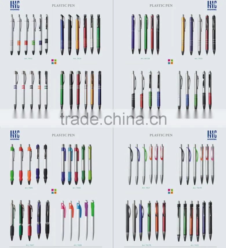 2015 High quality ball pen NP-01