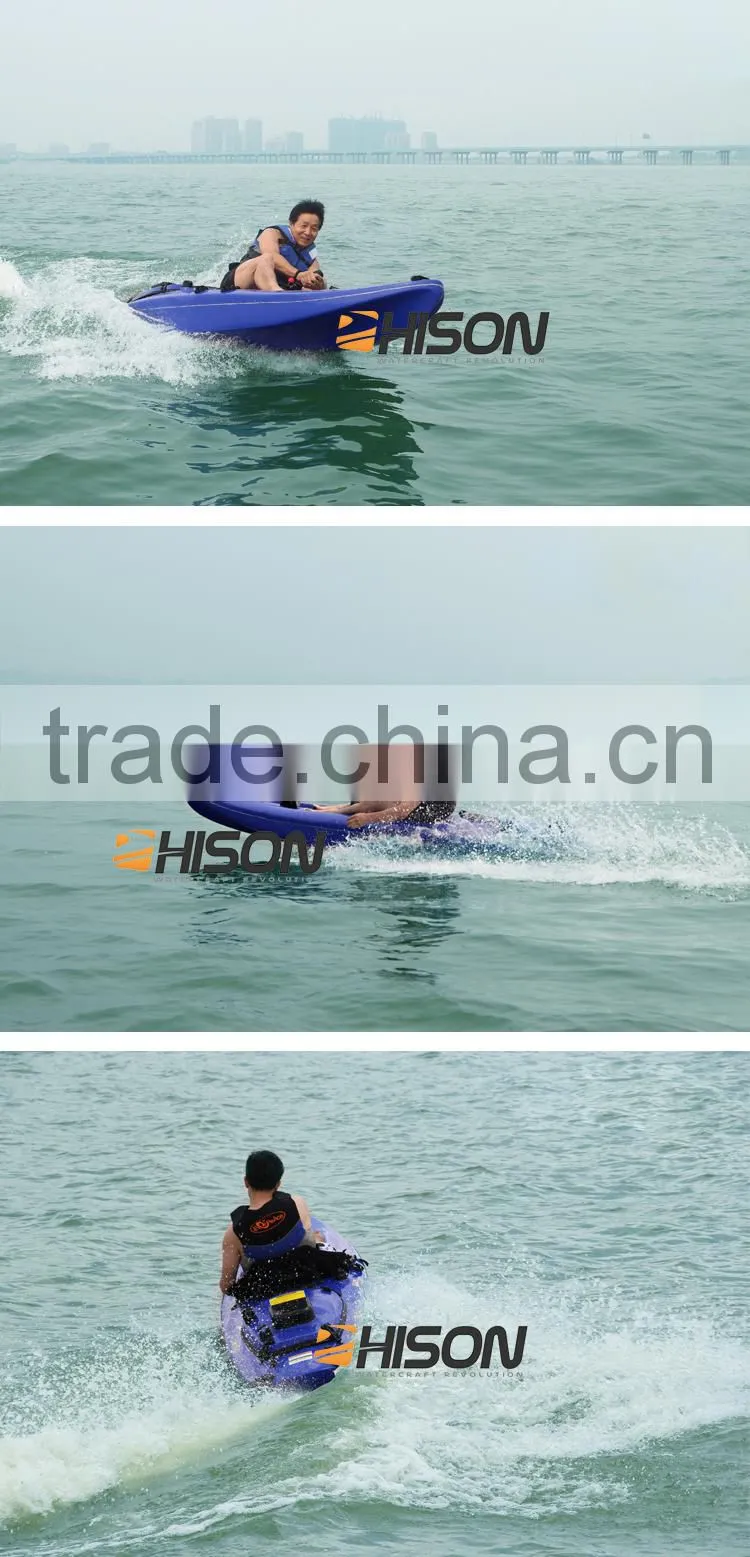 hison shocking price A new board China fish canoe