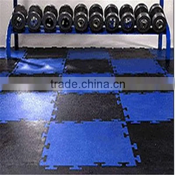 Factory manufacturing top quality rubber floor mat for sale