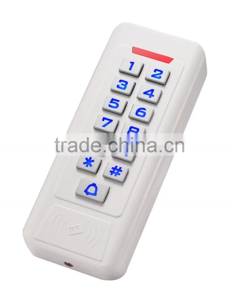 HOT Low price Control Two doors Standalone RFID Card Door Access control