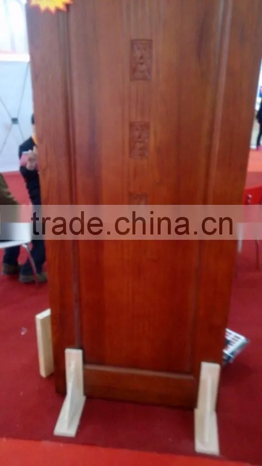 Door skin hot press machine