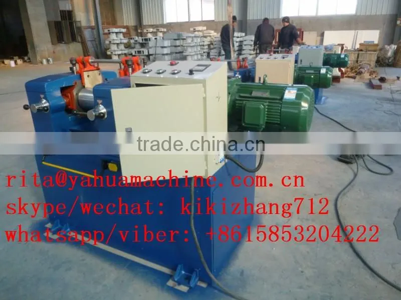 XK-160 small lab two rolling machine